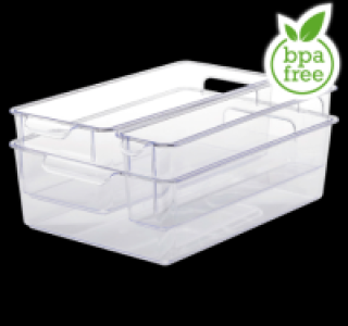 HEDURA Kühlschrankorganizer-Set