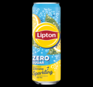 LIPTON Ice Tea Sparkling oder Ice Tea 0.69&nbsp;&euro;