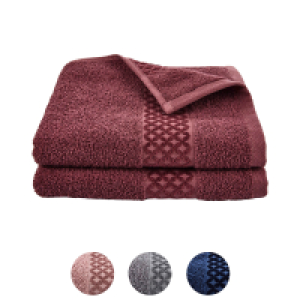 NOVITESSE Chenille Frottierserie