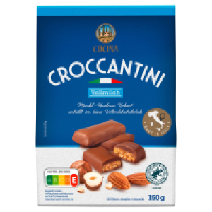 Aldi Süd  CUCINA Croccantini 150 g