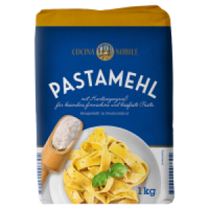 Aldi Süd  CUCINA NOBILE Pasta- oder Pizzamehl 1 kg