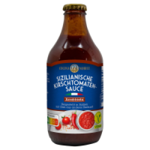 CUCINA NOBILE Sizilianische Kirschtomatensauce 330 g