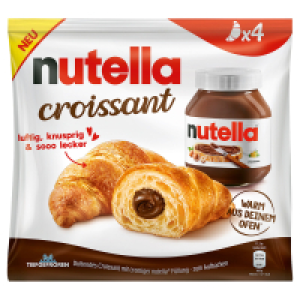 FERRERO® Nutella-Croissants 340 g