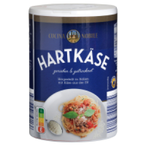 CUCINA NOBILE Geriebener Hartkäse 250 g 2.99 €