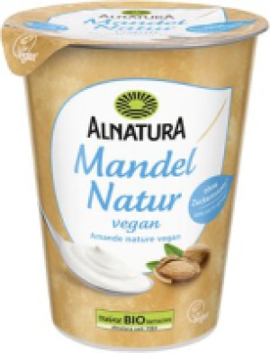 Mandel Natur, vegane Joghurtalternative 2.19&nbsp;&euro;