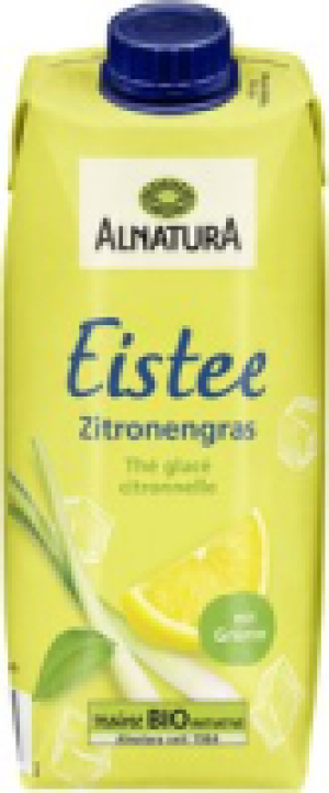 Eistee Zitronengras 1.29 €