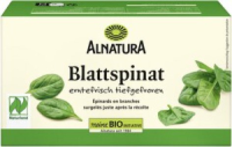 Blattspinat (TK) 1.99 €