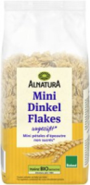 Mini-Dinkelflakes unges&uuml;&szlig;t 2.29&nbsp;&euro;