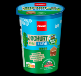 PENNY Zukunftsbauer Joghurt 0.69 €