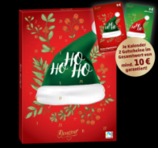 DOUCEUR Adventskalender