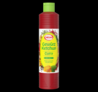 HELA Gewürzketchup