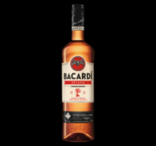 BACARDÍ Spiced 10.99 €
