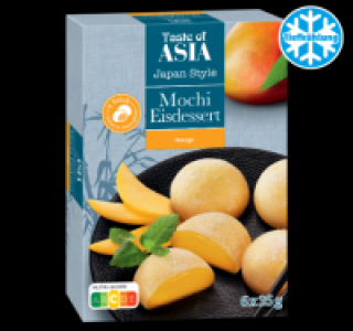 Penny  TASTE OF ASIA Mochi Eisdessert