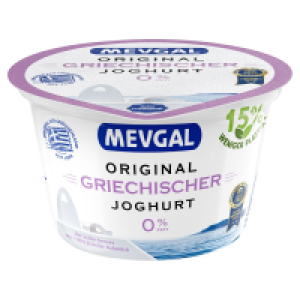 Aldi Süd  MEVGAL Original griechischer Joghurt 200 g