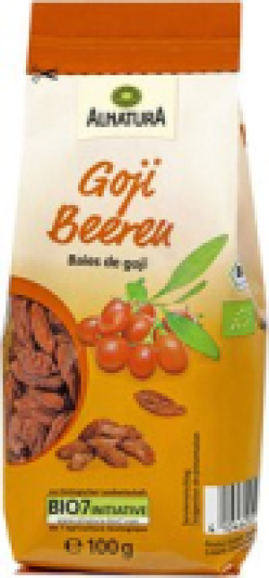 Gojibeeren 3.69 €