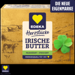 Irische Butter 2.22 €