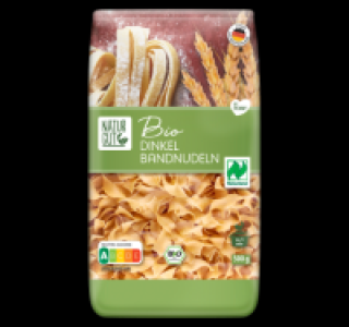 NATURGUT Bio Dinkel Bandnudeln