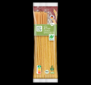 Penny  NATURGUT Bio Dinkel Spaghetti