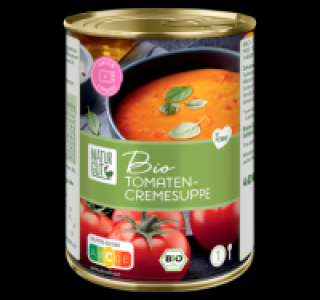 NATURGUT Bio Tomatencremesuppe