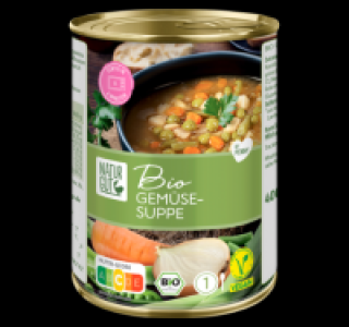 NATURGUT Bio Gemüsesuppe