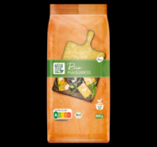 NATURGUT Bio Maisgriess