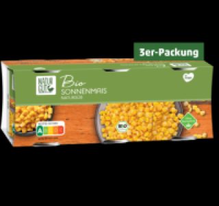 NATURGUT Bio Sonnenmais