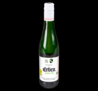NATURGUT meets ERBEN SPÄTLESE Biowein süß