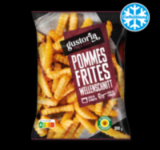 Penny  GUSTORIA Pommes frites