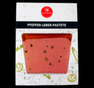 WILTMANN Leberpastete 1.49&nbsp;&euro;