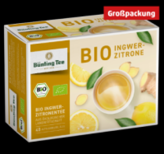 BÜNTING Bio-Tee