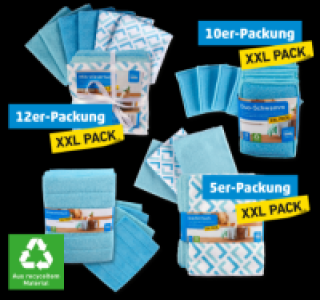 HOME IDEAS CLEANING Reinigungsschwämme oder -tücher