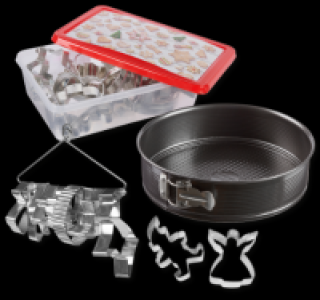 ZENKER Weihnachtsausstechformen und mehr