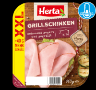 HERTA Grill- oder Saftschinken 1.99&nbsp;&euro;