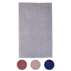 Aldi Süd  NOVITESSE Chenille Noppen Badematte