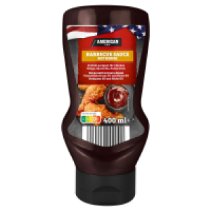 Aldi Süd  AMERICAN Snack-Saucen 400 ml