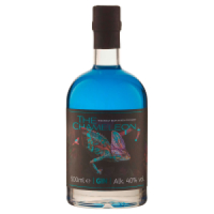 Aldi Süd  THE CHAMELEON Gin 0,5 l