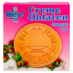 WETZEL Oblaten 150 g