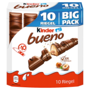 FERRERO® kinder®-Bueno 215 g