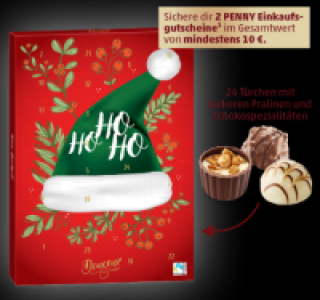 DOUCEUR Adventskalender 14.99 €