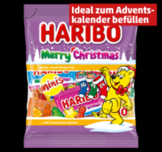 HARIBO Merry Christmas