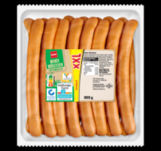 Penny  PENNY XXL Wiener Würstchen
