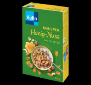KÖLLN Müsli 2.49 €