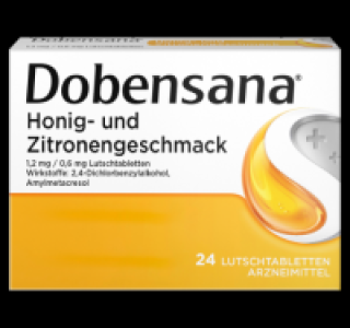DOBENSANA Lutschtabletten