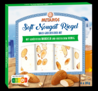 MITAKOS Soft-Nougat