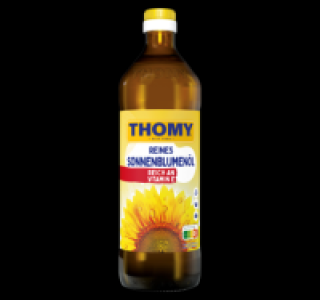 THOMY Reines Sonnenblumenöl 2.49 €