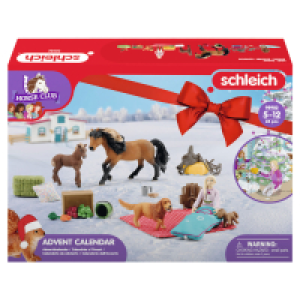 Aldi Süd  SCHLEICH Adventskalender
