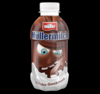 MÜLLER Müllermilch oder Shake