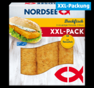 NORDSEE Backfisch 3.99 €