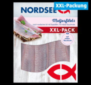 NORDSEE Matjesfilets 3.99 €