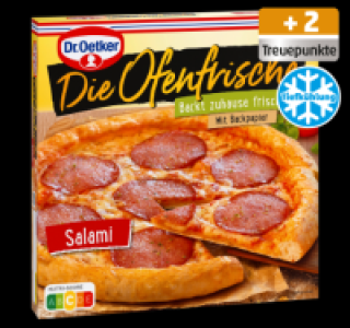 DR. OETKER Die Ofenfrische